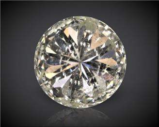 NATURAL Diamond / Heera I-1 H 0.51 CTS. ( 1761 )